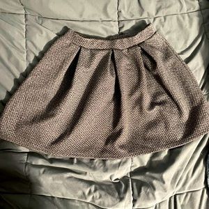Knit skirt